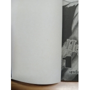 HEY! RIKI ริคิ 1 **รบกวนเลื่อนดูสภาพหนังสือก่อนการสั่งซื้อ**